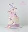 Obrazek MOTYLE WAFLOWE MIX PASTELOWY 406487 ROSE DECOR 