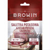 Obrazek SALETRA POTASOWA DO PEKLOWANIA MIĘŚA 20G 410010 BROWIN