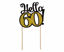 Obrazek DEK .PAPIEROWA TOPPER " HELLO 60" PF-DP60 GODAN