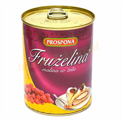 Obrazek FRUŻELINA MALINOWA 380G PROSPONA