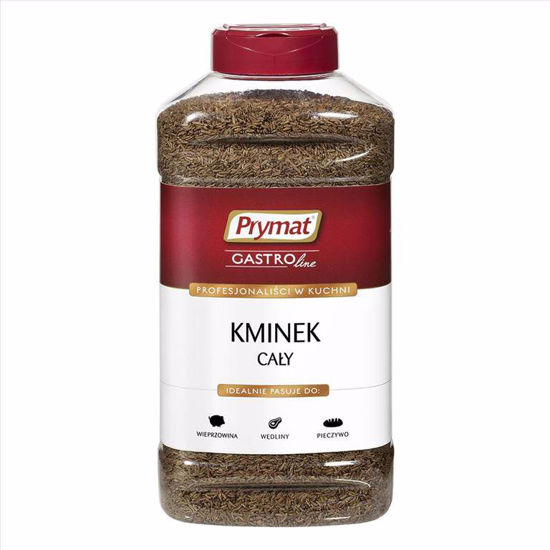 Obrazek KMINEK ZIARNO 800G PET PRYMAT