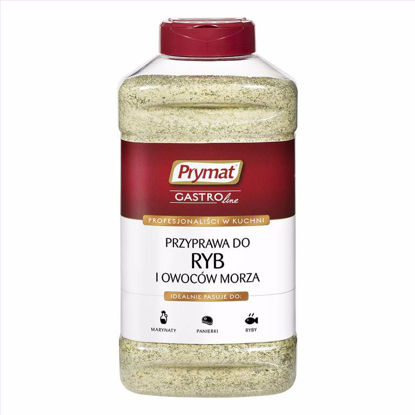 Obrazek PRZYPRAWA DO RYB I OWOCÓW MORZA 900G PET PRYMAT