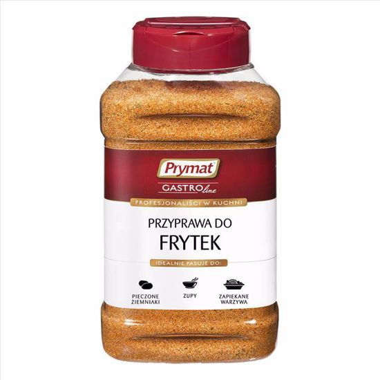 Obrazek PRZYPRAWA DO FRYTEK 600G PET PRYMAT