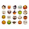 Obrazek DEK.CUKR.EMOTIKONY HALLOWEEN OP.20SZT 04030199 PJ