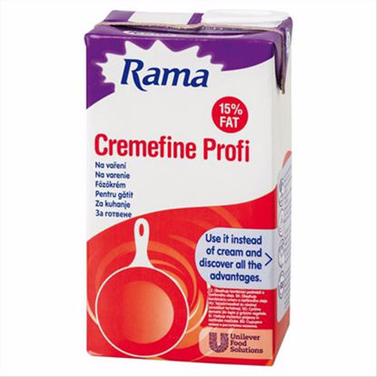 Obrazek RAMA CREMEFINE  PROFI 15% 1L. 91304593 